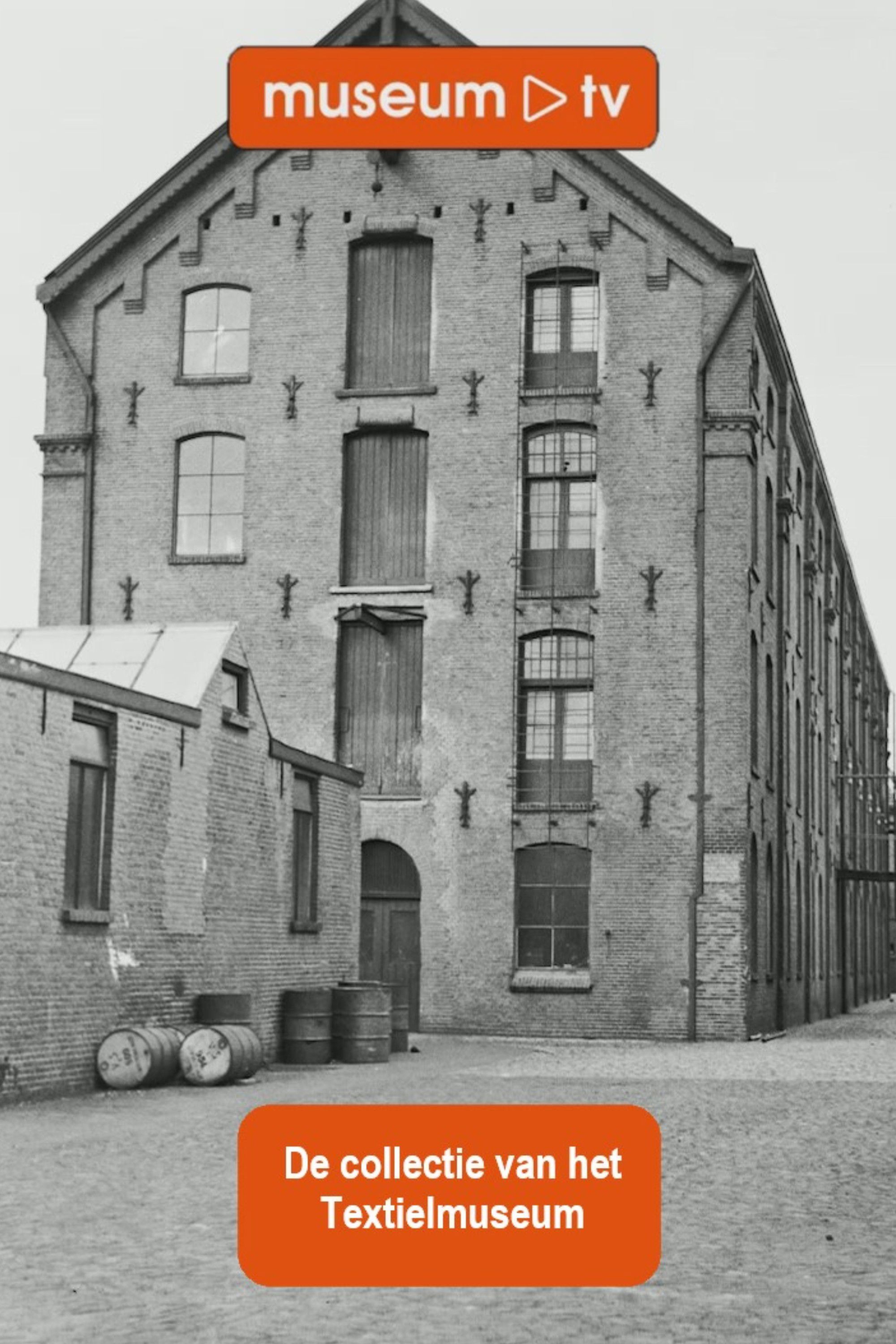 De collectie van het TextielMuseum