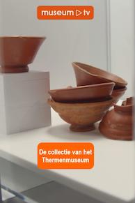 De collectie van het Thermenmuseum