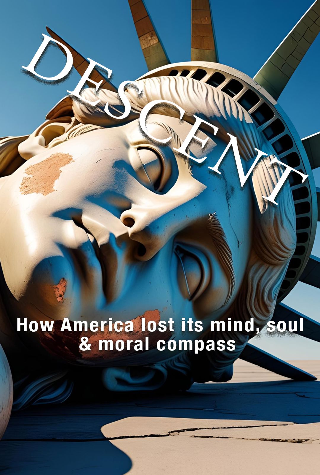 Descent: How America Lost Its Mind, Soul & Moral Compass