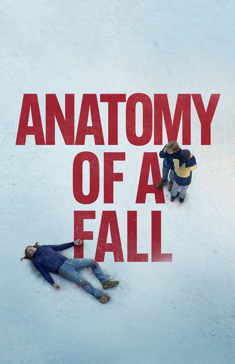 Anatomy of a Fall