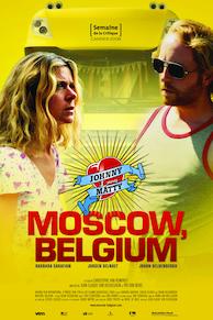 Aanrijding in Moscou