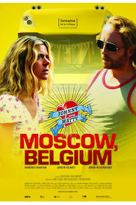 Aanrijding in Moscou