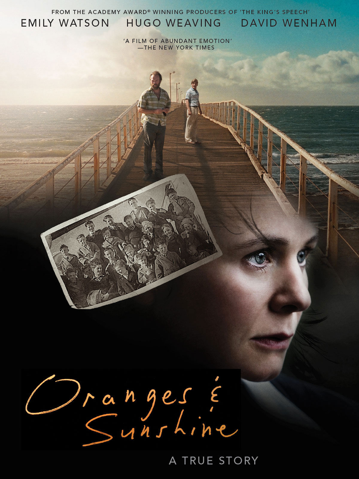 Oranges And Sunshine