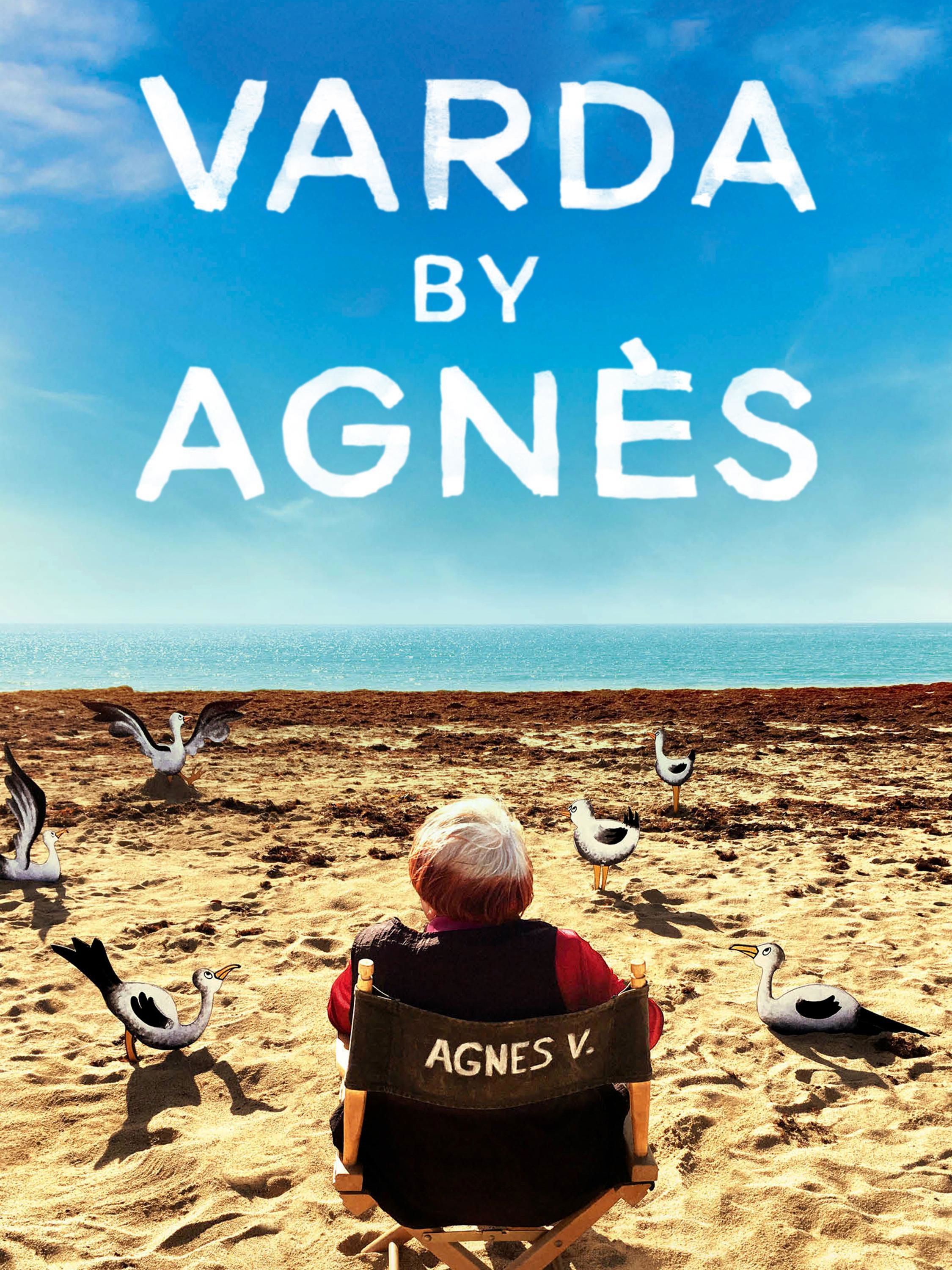 Varda par Agnes