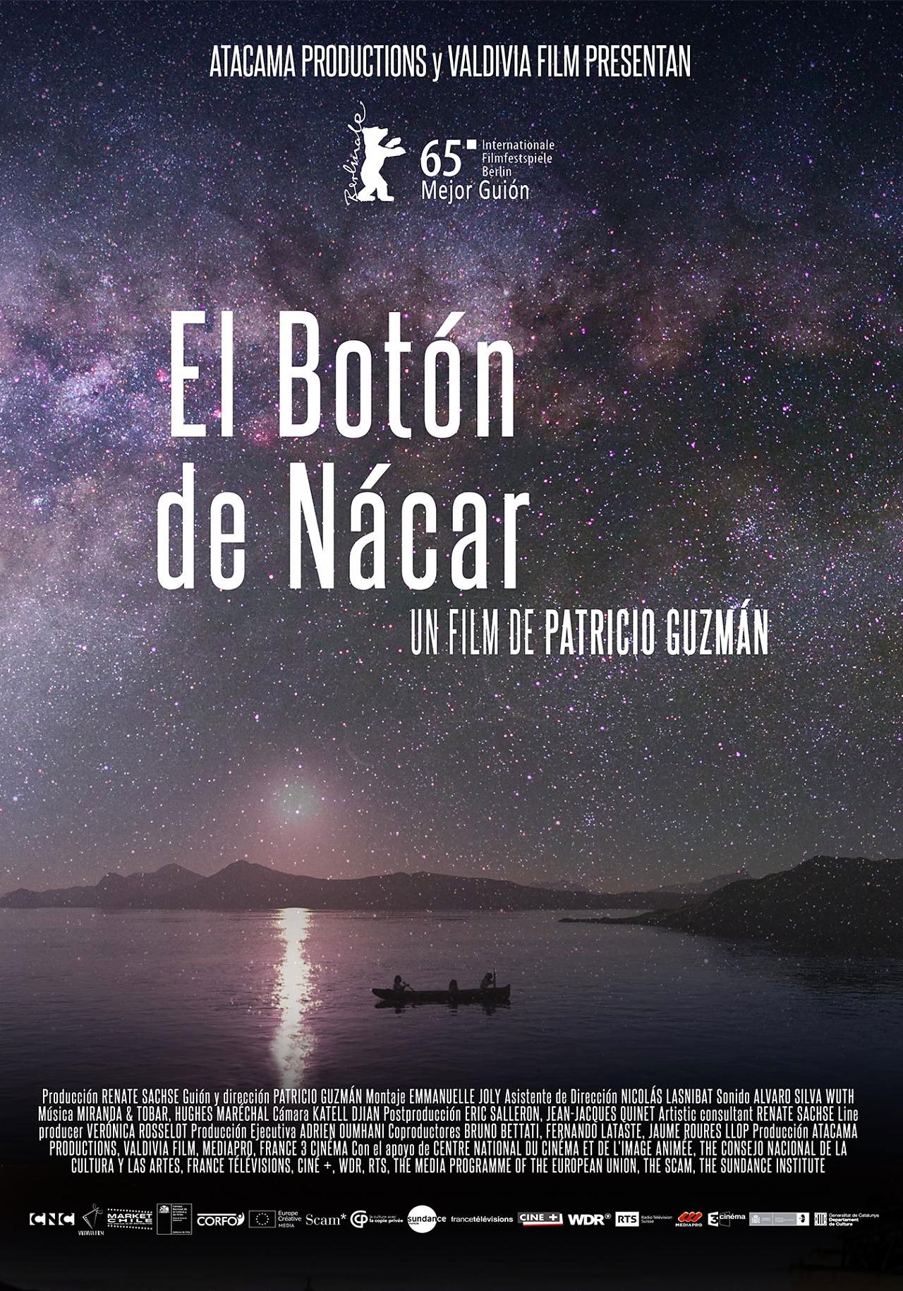 El Botón de Nacar