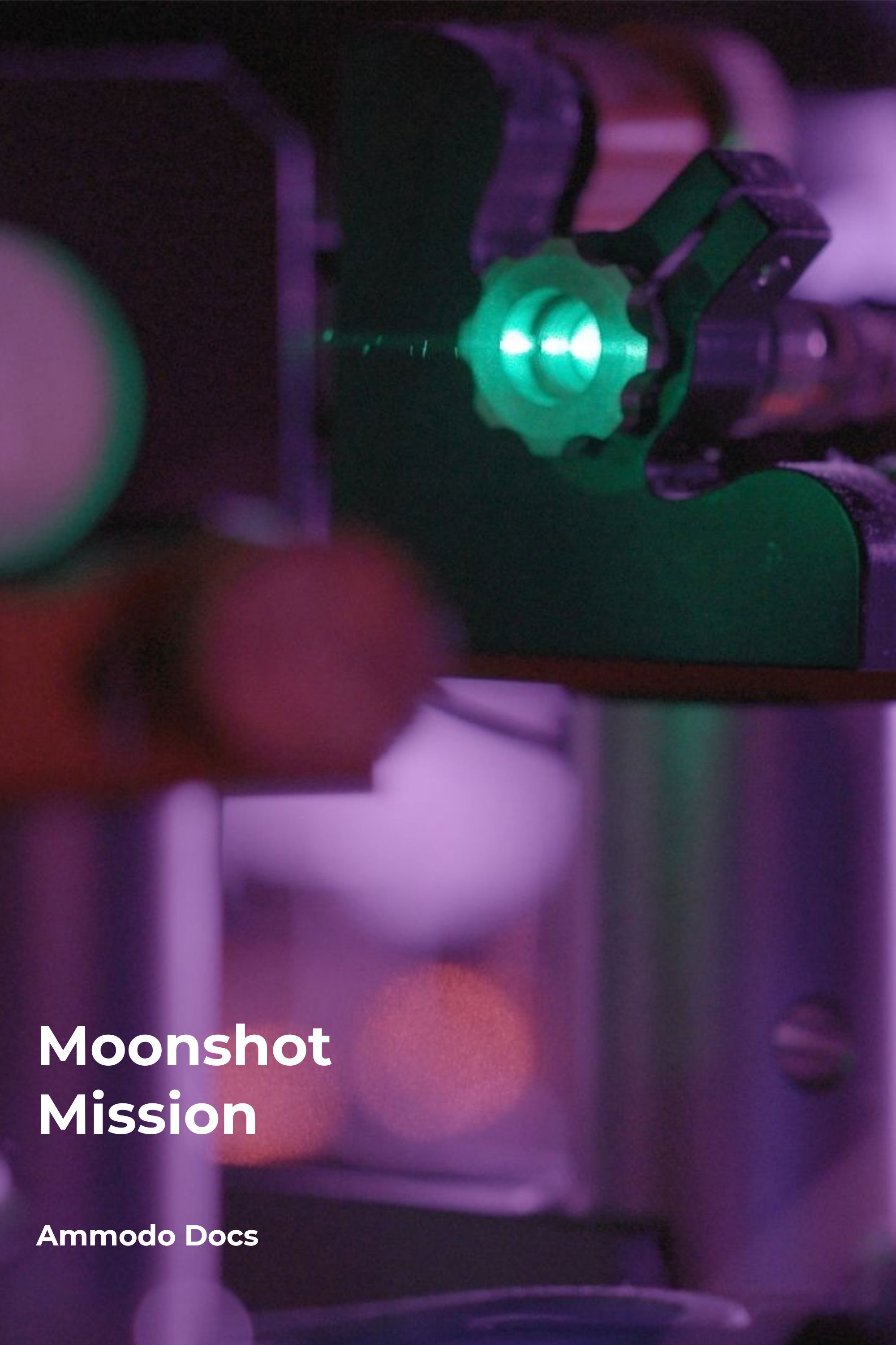 Moonshot Mission