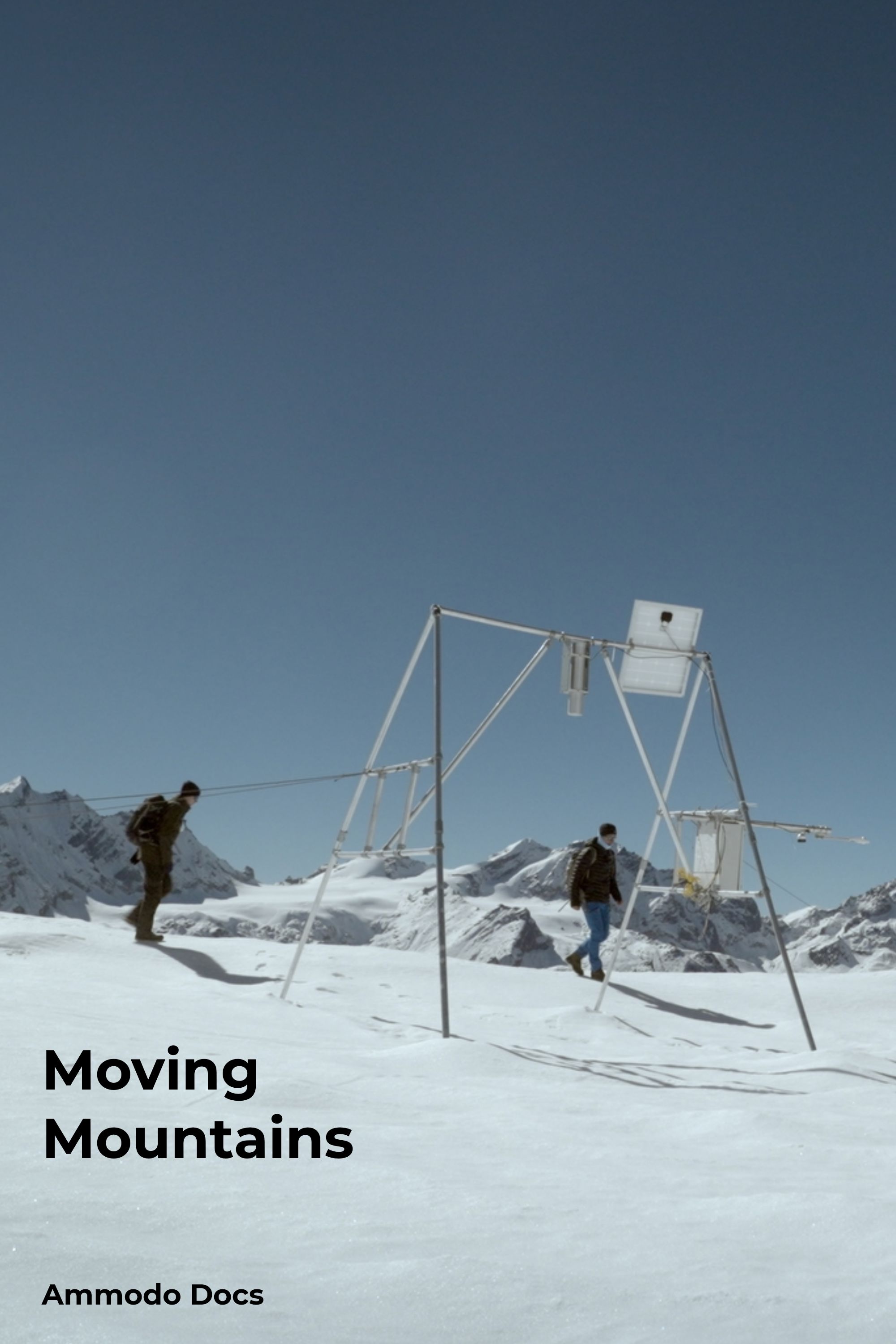 Moving Mountains