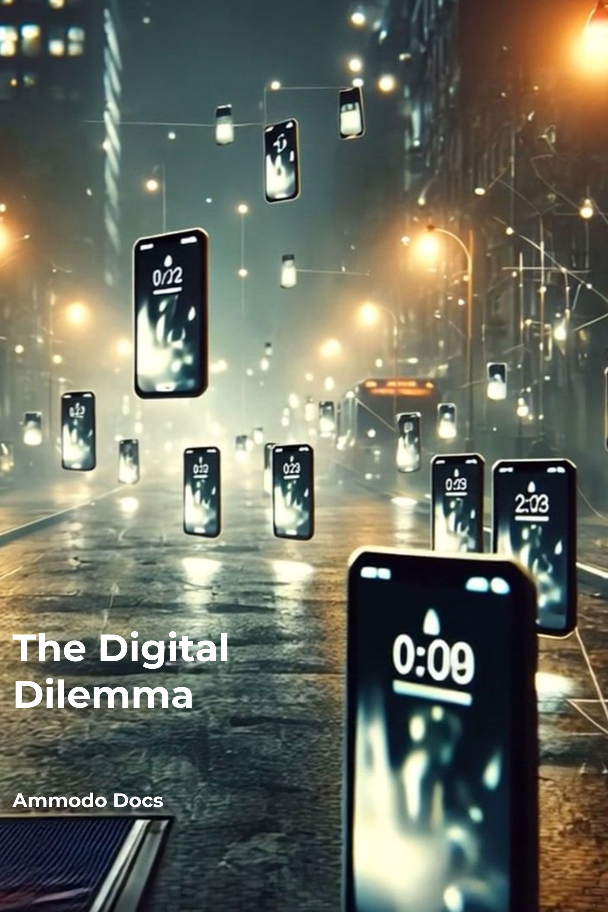 The Digital Dilemma